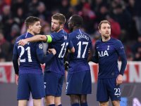 Fussball International CHL 19/20: FC Bayern Muenchen - Tottenham Hotspur
