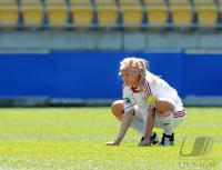 Fussball Frauen FIFA U 17  WM  2008  Denemark -Korea DVR