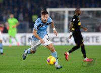 FUSSBALL SERIE A 2019/2020: Lazio Rom - Inter Mailand