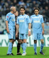 Fussball 2. Bundesliga:  TSV 1860 Muenchen - Energie Cottbus