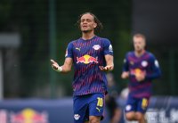 Fussball 1. Bundesliga 2025/2026 Testspiel 
RB Leipzig - FC Toulouse