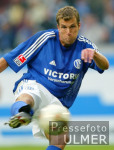 FUSSBALL 1. Bundesliga: S04, SEITZ Einzelaktion