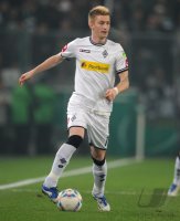 FUSSBALL, DFB Pokal Achtelfinale: Moenchengladbach - Schalke