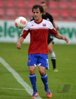 Fussball 3. Bundesliga : SpVgg Unterhaching  - FC Hansa Rostock