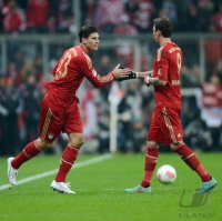 Fussball 1. Bundesliga, Saison 2012/2013: FC Bayern Muenchen - Borussia Dortmund