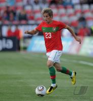 Fussball International:  Fabio Coentrao   (Portugal)