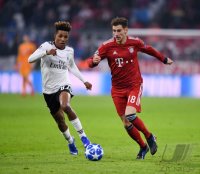 Fussball CHL 18/19 Gruppenphase: FC Bayern Muenchen - Benfica Lissabon