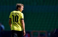 Fussball Saison 2011/2012: DFB Pokal Finale: FC Oberneuland - Borussia Dortmund