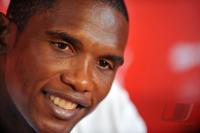 FUSSBALL INTERNATIONAL: ETO&laquo;O (FC Barcelona)