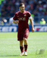 FUSSBALL SERIE A 2016/2017: Francesco Totti (AS Rom)