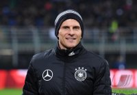 Fussball International Testspiel: Italien - Deutschland