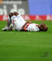 Fussball 1. Bundesliga : Cacau (VfB Stuttgart)