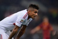 FUSSBALL SERIE A 2012/2013: Kevin Prince Boateng (AC Mailand)