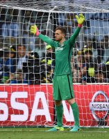 Fussball Champions League Finale 2016: Real Madrid - Atletico Madrid