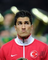 Fussball International EM 2012-Qualifikation:  Nuri Sahin (Tuerkei)
