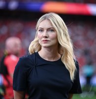 Fussball Frauen Euro 2025  Eroeffnungsspiel: Schweiz - Norwegen