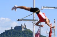 Leichtathletik Meeting Jump and Fly LG Steinlach / Zollern