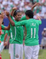 Gold Cup 2009 Finale  USA - Mexiko