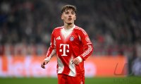 Fussball International CHL 25/26: 
FC Bayern Muenchen - Sporting Lissabon
