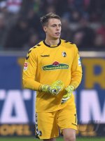 Fussball 1. Bundesliga Saison 16/17: SC Freiburg - 1. FC Koeln