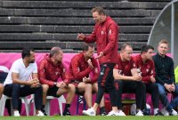 Fussball 1. Bundesliga Saison 21/22 Testspiel: 1. FC Koeln - FC Bayern Muenchen