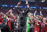 Fussball CHL 18/19 FINALE: CHL Sieger FC Liverpool