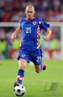 FUSSBALL EURO 2008: Kroatien, Petric