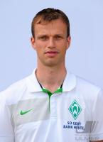 FUSSBALL, SV WERDER BREMEN, WOLTERS