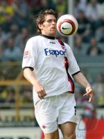 Fussball 1. Bundesliga, HUGGEL Einzelaktion