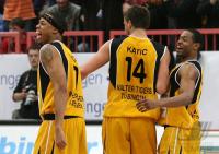 1. Basketball Bundesliga    Walter Tigers  -Bayer Giants Leverkusen