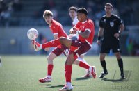 Fussball U 17 UEFA Euro 2025 / FIFA WM 2025 Qualifikation: Tuerkei - Schweiz