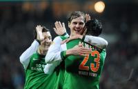 FUSSBALL, EUROPA LEAGUE GRUPPENPHASE: Bremen - Wien