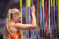 Leichtathletik Deutsche Meisterschaft 2017 in Erfurt