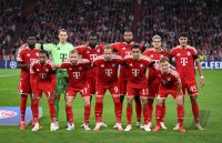 Fussball International CHL 26/27: FC Bayern Muenchen - FK Bodoe / Glimt