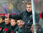 Fussball 1. Bundesliga: Hannover - Dortmund, Rangnick