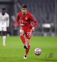 Fussball International CHL 20/21: FC Bayern Muenchen - Lokomotive Moskau
