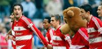 Fussball 1. Bundesliga: Bayern Muenchen - Bayer Leverkusen
