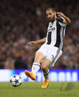 Fussball Champions League Finale 2017: Juventus Turin - Real Madrid