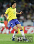 FIFA Confed Cup: Brasilien, KAKA Einzelaktion