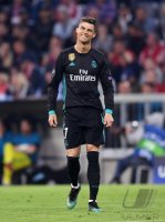 Fussball CHL 17/18 Halblfinale: FC Bayern Muenchen - Real Madrid