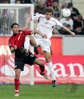 Fussball UEFA Pokal: Leverkusen - Osasuna
