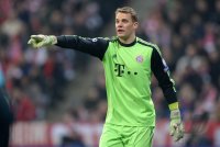 FUSSBALL INTERNATIONAL CHL VIERTELFINALE 12/13: FC Bayern Muenchen - Juventus Turin