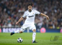 FUSSBALL INTERNATIONAL CHL ACHTELFINALE 12/13: Sami Khedira (Real Madrid)