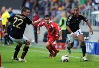 Fussball Deutsche Nationalmannschaft : Deutschland - Malta