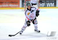 Eishockey Nationalmannschaft : John Gobbi (SUI)