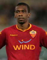 Fussball Champions League 07/08  AS Rom - Dynamo Kiew