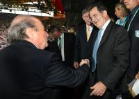 Fussball WM 2006: Deutschland - Italien