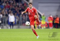 Fussball International CHL 22/23: Inter Mailand - FC Bayern Muenchen