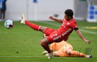 Fussball 1. Bundesliga Saison 20/21: TSG 1899 Hoffenheim - FC Bayern Muenchen