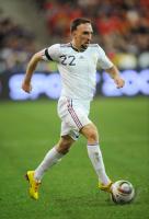 Fussball International Testspiel: Frankreich - Spanien